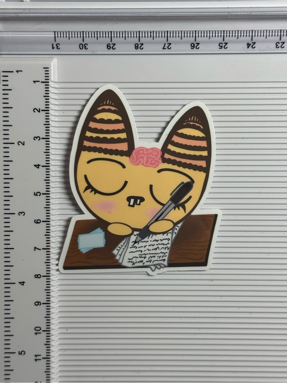 Waterproof Sticker Set - School - Picture 3 of 4